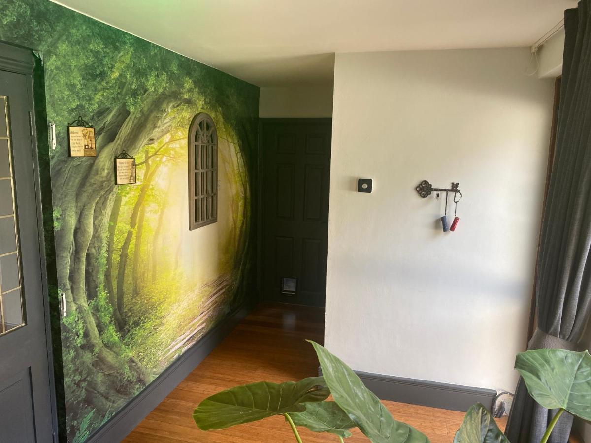Mountain Suite, Stunning Views, Brecon Beacons Llanhamlach Εξωτερικό φωτογραφία